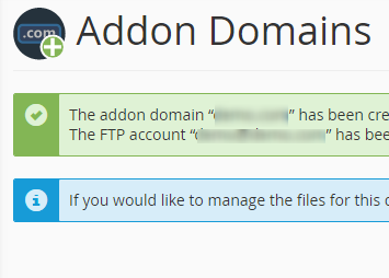 addon-domain-added-success