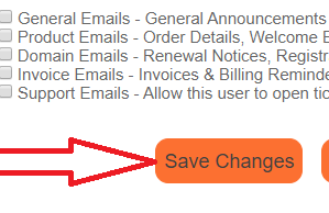 Client save changes 