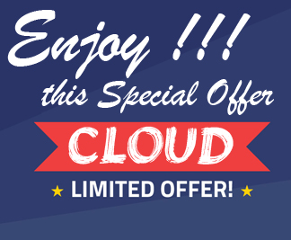 Special Cloud Hosting Offers Special Cloud Hosting Offers