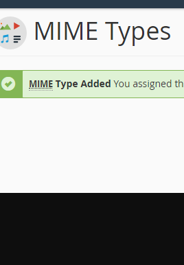 added-mime-types-success