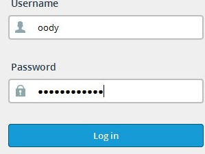 C-panel login 