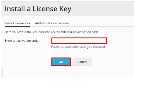 Active Free Plesk License Key
