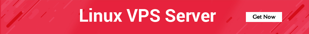 Linux VPS Server