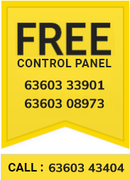 FREE Control Panel