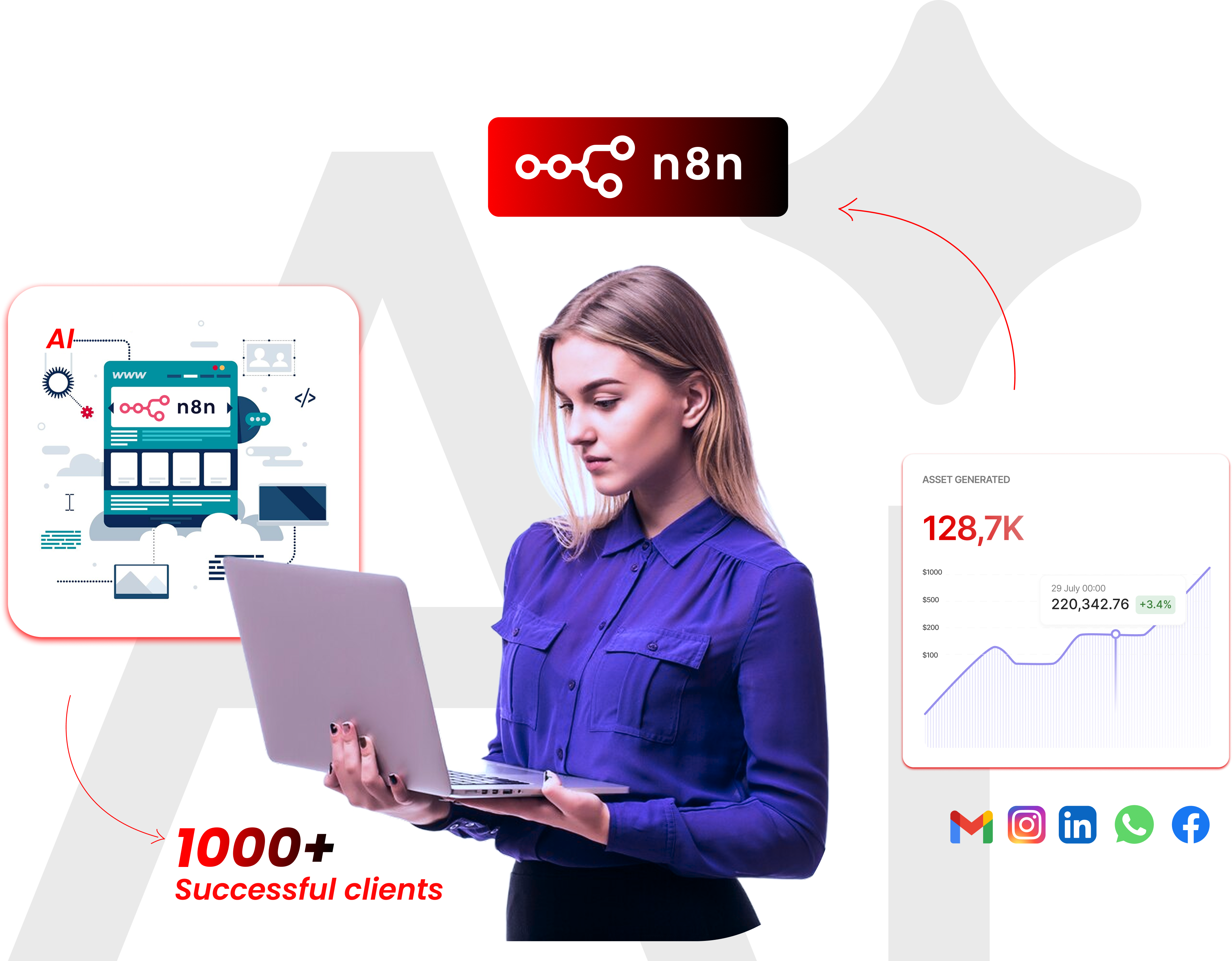 One Month FREE Server