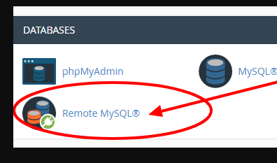 click-remote-mysql