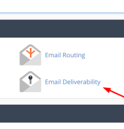 email delivery 