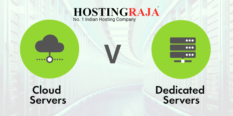  comparison between dedicated servers