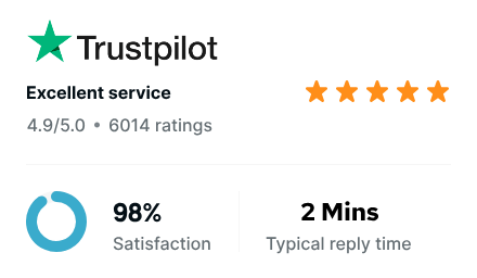 Server Location Image