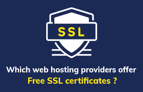  hosting-providers-offer-Free-SSL-certificates