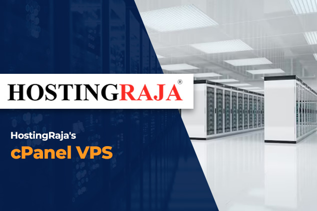 cPanel VPS Servers