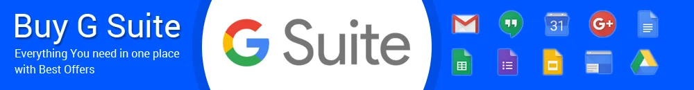 G Suite