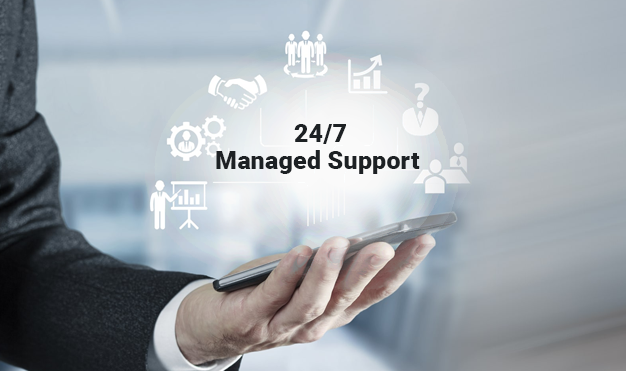 24/7 Managed Support for Percona cluster from HostingRaja