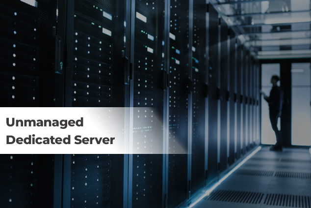 unmanaged-dedicated-server