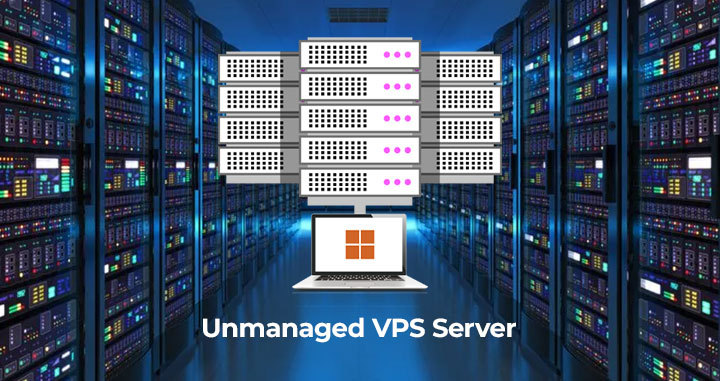 unmanaged-vps-server