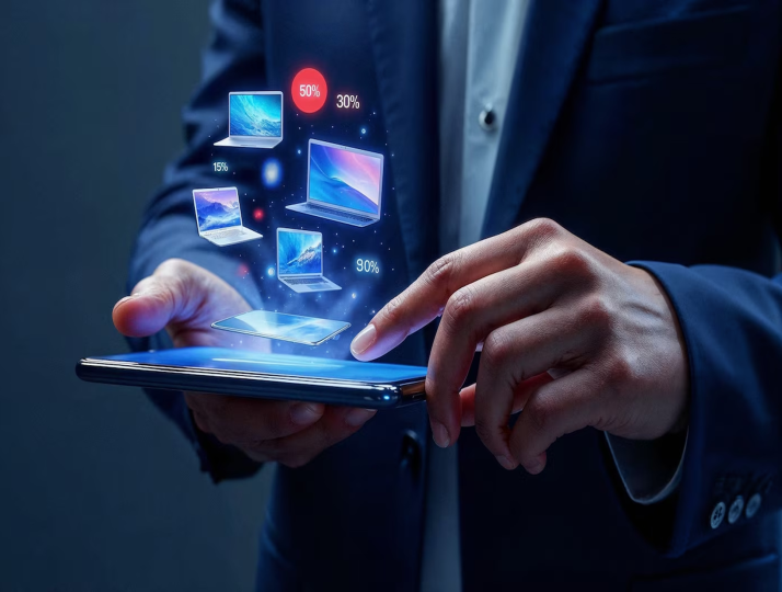 Server Location Image