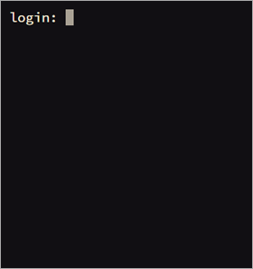 NodeJS Login