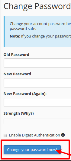 Password change 