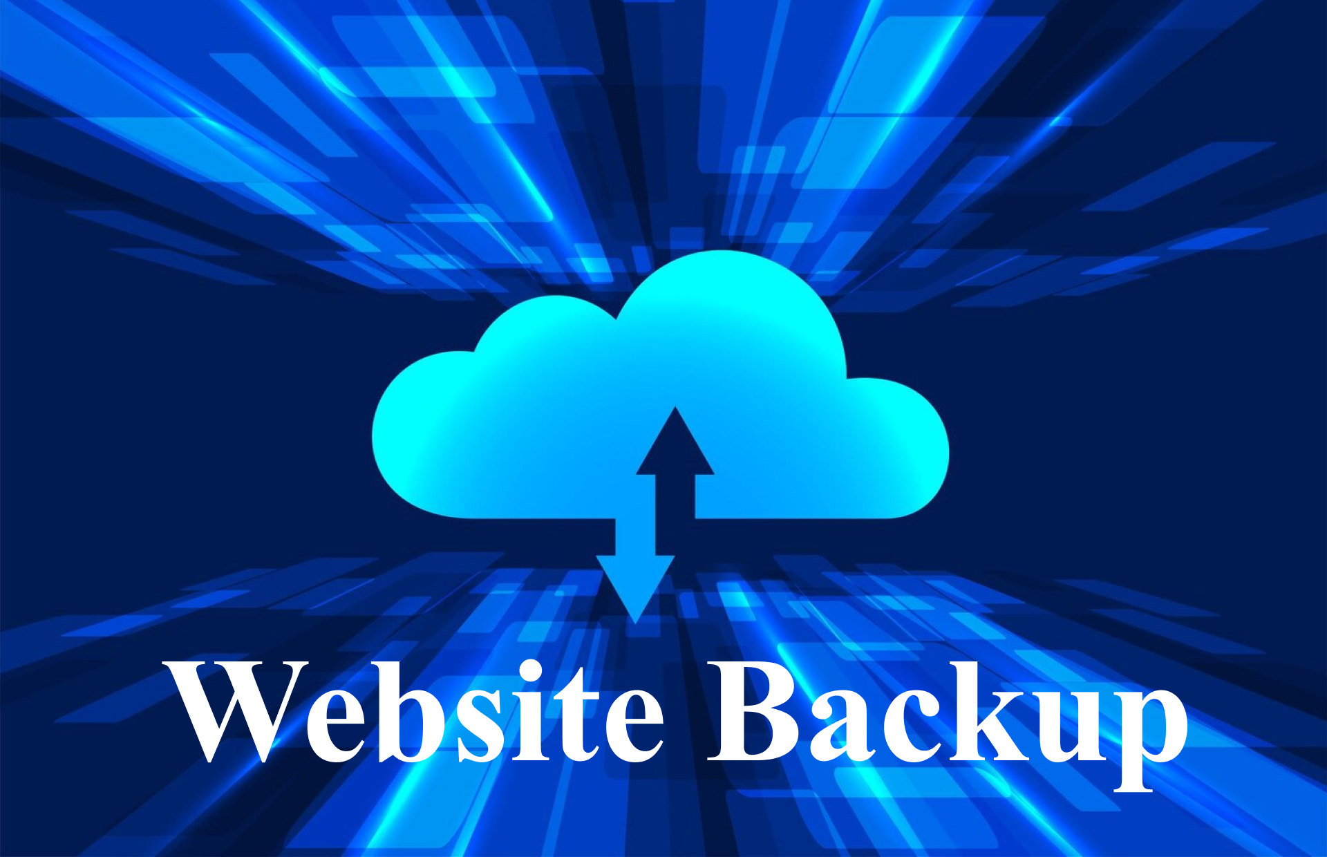 website-backup