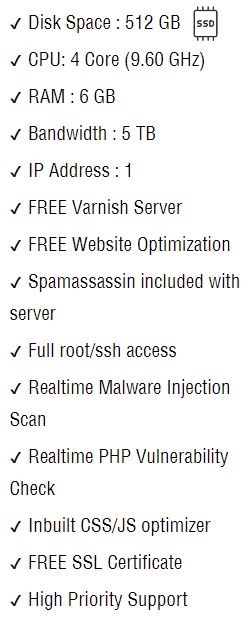 dedicated server hosting india dedicated server price