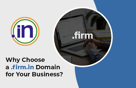 Register Domains in India